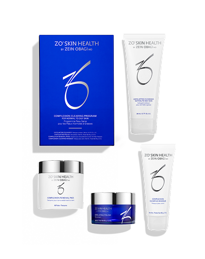 Complexion Clearing Program